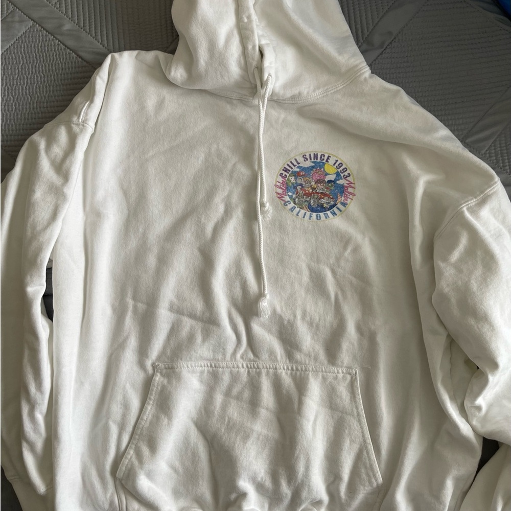 Brandy Mellville Graphic Hoodie